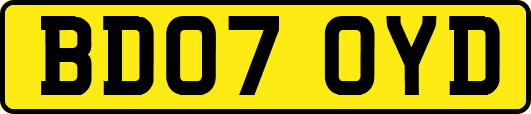 BD07OYD