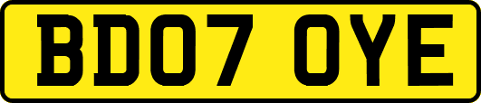 BD07OYE