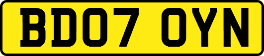 BD07OYN