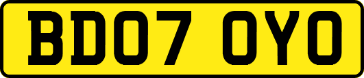 BD07OYO