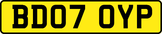 BD07OYP
