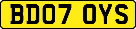BD07OYS