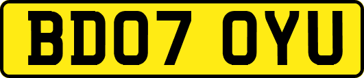 BD07OYU