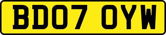 BD07OYW
