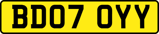 BD07OYY