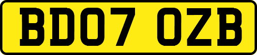 BD07OZB