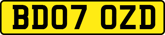 BD07OZD