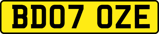 BD07OZE
