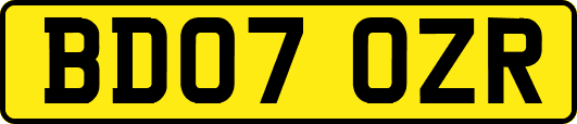 BD07OZR