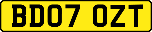 BD07OZT