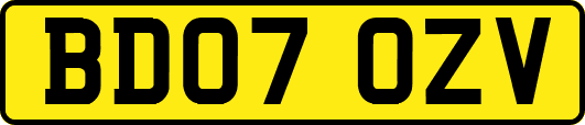 BD07OZV