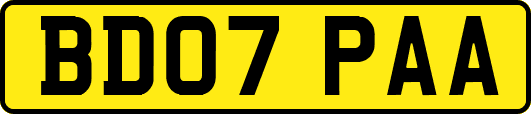 BD07PAA