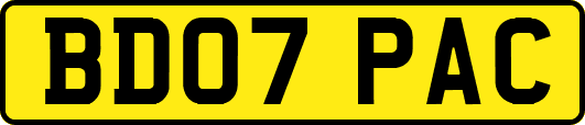 BD07PAC