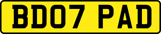 BD07PAD