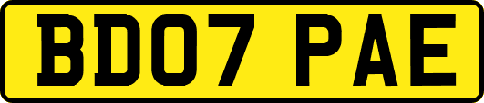 BD07PAE