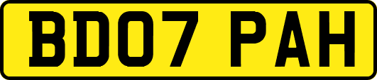 BD07PAH