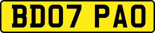 BD07PAO