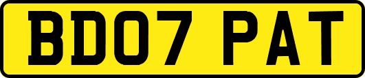 BD07PAT