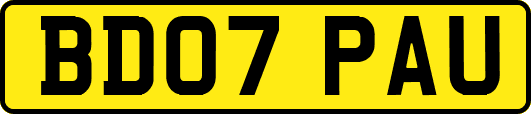 BD07PAU