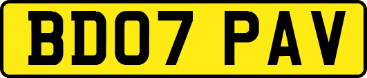 BD07PAV