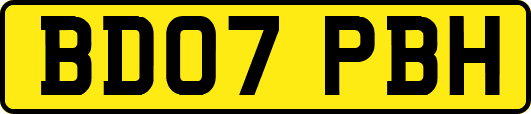 BD07PBH