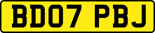 BD07PBJ