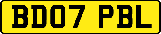 BD07PBL