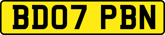 BD07PBN