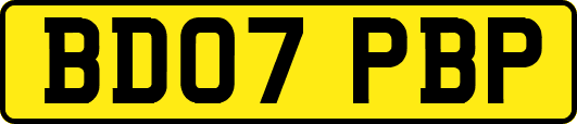 BD07PBP
