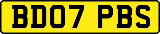 BD07PBS