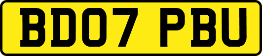 BD07PBU