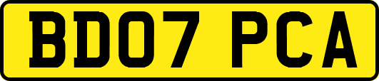 BD07PCA