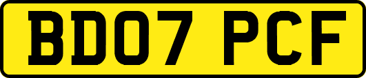 BD07PCF