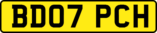 BD07PCH