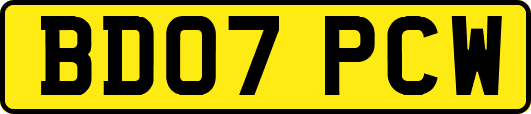 BD07PCW
