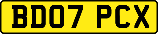 BD07PCX