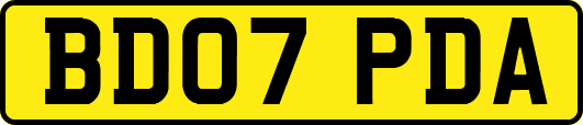 BD07PDA