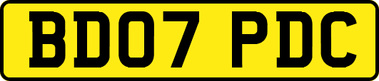 BD07PDC