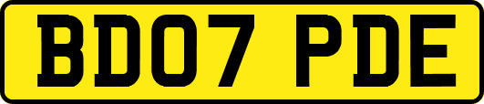 BD07PDE