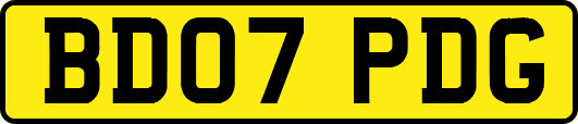 BD07PDG