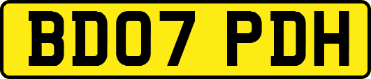 BD07PDH