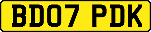 BD07PDK
