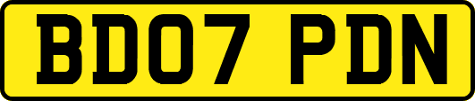 BD07PDN