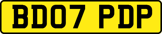 BD07PDP