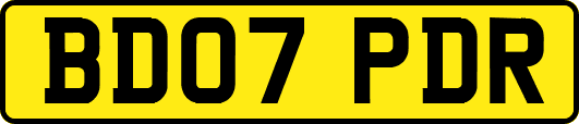 BD07PDR