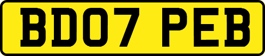 BD07PEB
