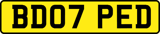BD07PED