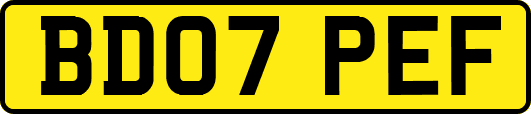 BD07PEF