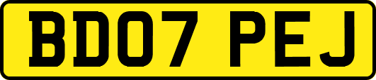 BD07PEJ