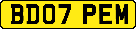 BD07PEM